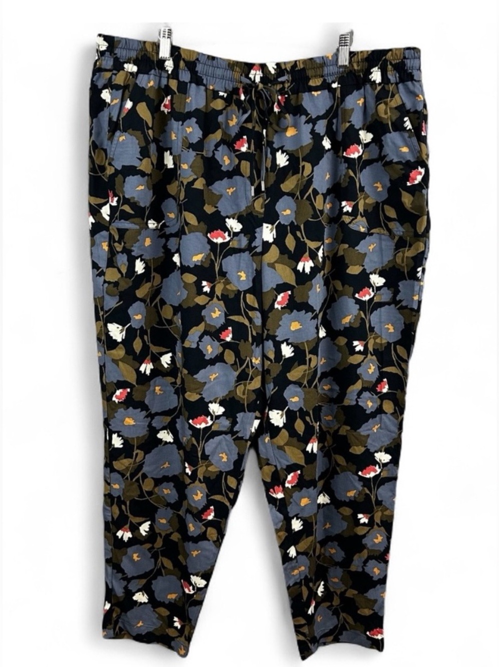 Penningtons Floral Drawstring Pants